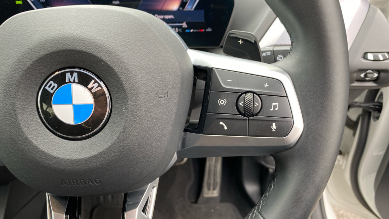 BMW 1 Series 120 M Sport 5dr Step Auto Petrol Hatchback